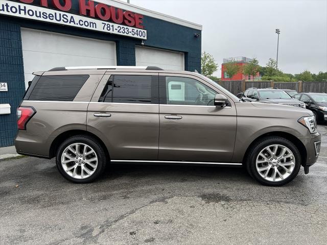 used 2018 Ford Expedition car, priced at $29,995