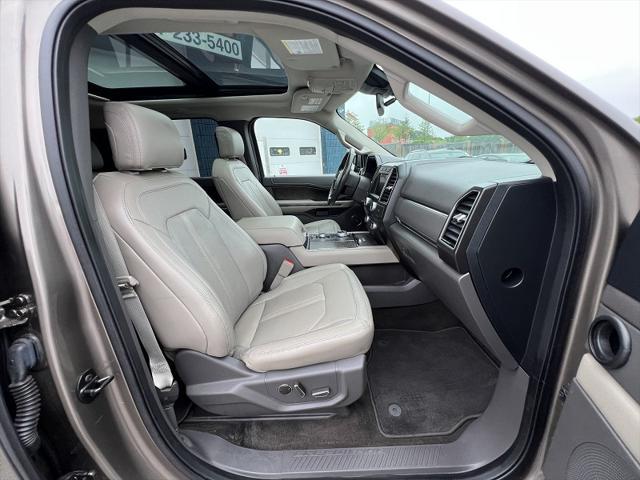 used 2018 Ford Expedition car, priced at $29,995