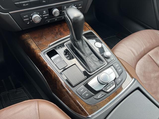 used 2016 Audi A6 car, priced at $13,995