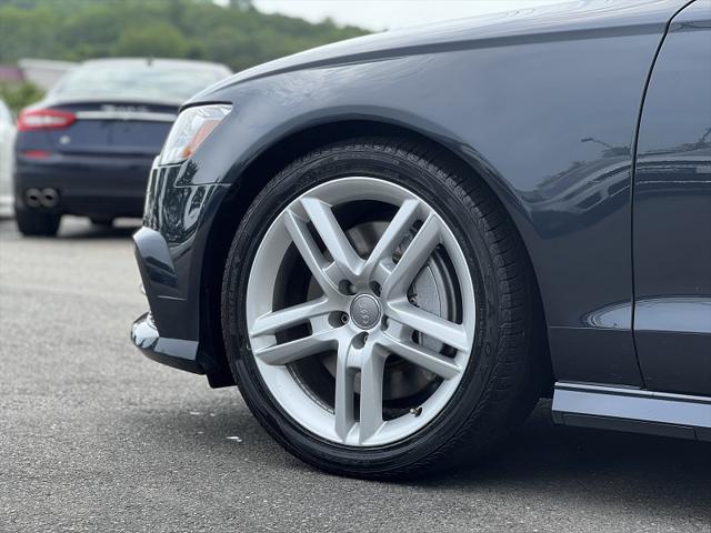 used 2016 Audi A6 car, priced at $13,995