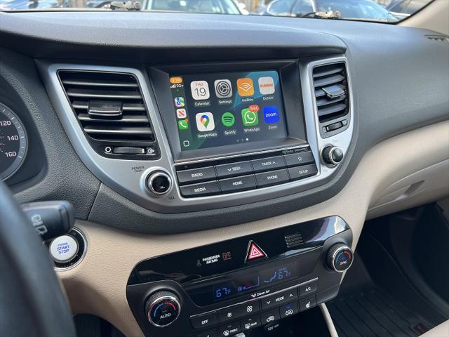 used 2018 Hyundai Tucson car, priced at $19,995