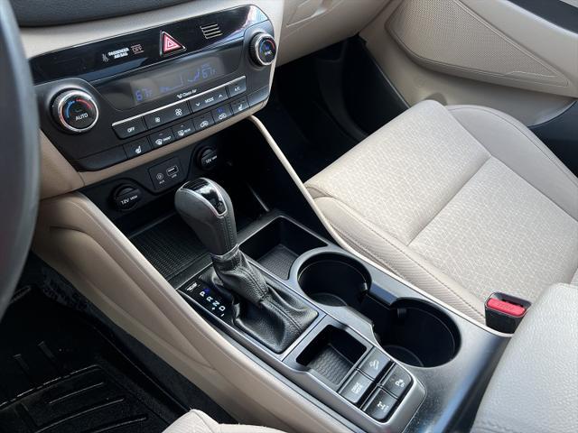 used 2018 Hyundai Tucson car, priced at $19,995
