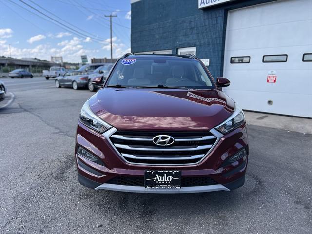 used 2018 Hyundai Tucson car, priced at $19,995