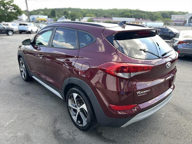 used 2018 Hyundai Tucson car, priced at $19,995