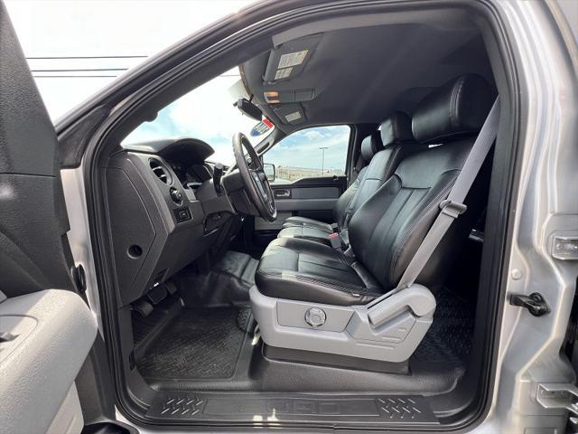 used 2014 Ford F-150 car, priced at $21,995