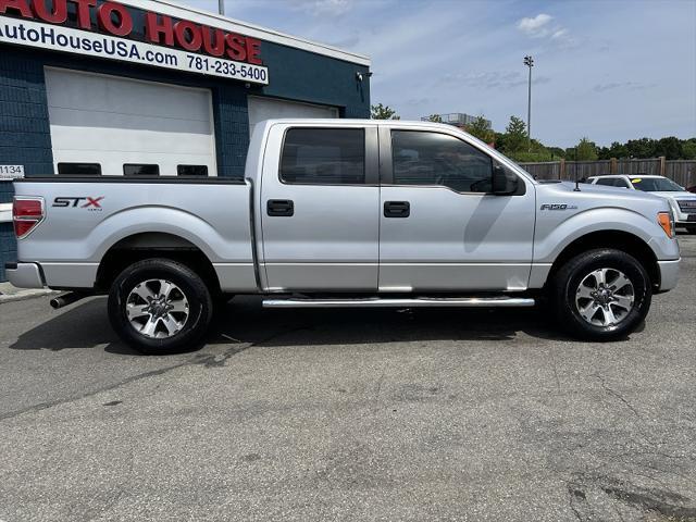 used 2014 Ford F-150 car, priced at $21,995