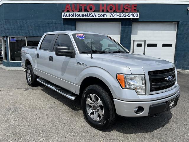 used 2014 Ford F-150 car, priced at $21,995