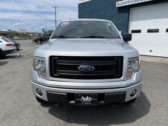 used 2014 Ford F-150 car, priced at $21,995