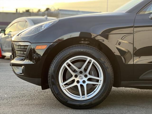 used 2018 Porsche Macan car, priced at $27,995