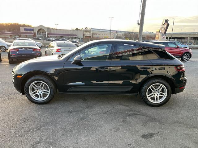 used 2018 Porsche Macan car, priced at $27,995