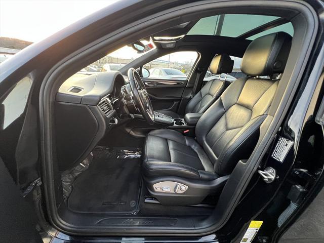 used 2018 Porsche Macan car, priced at $27,995