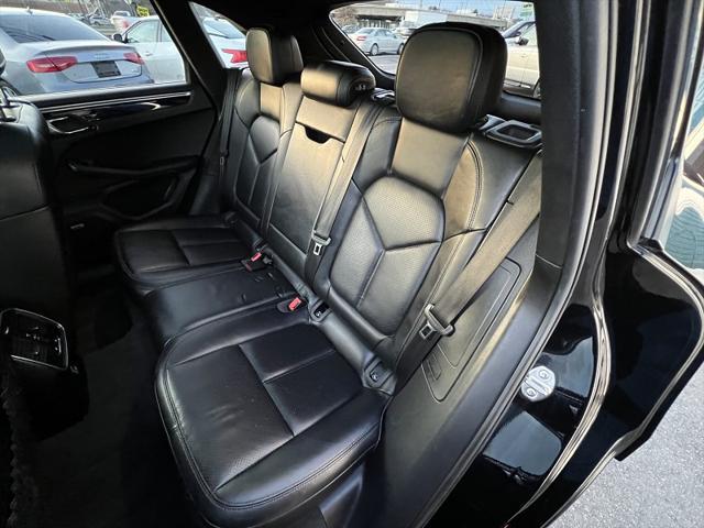 used 2018 Porsche Macan car, priced at $27,995