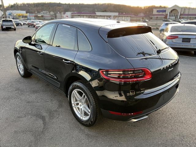 used 2018 Porsche Macan car, priced at $27,995