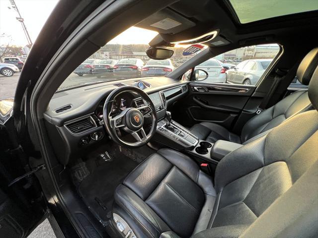 used 2018 Porsche Macan car, priced at $27,995