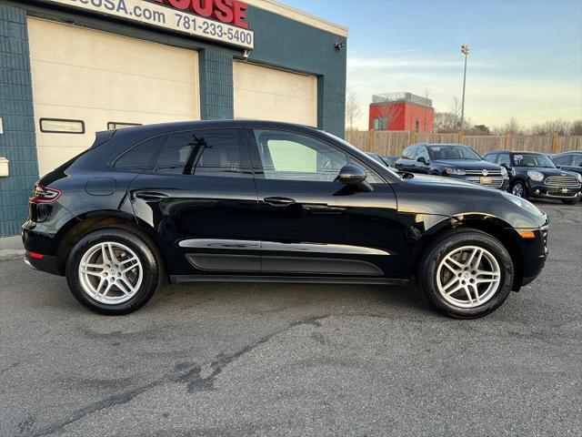 used 2018 Porsche Macan car, priced at $27,995