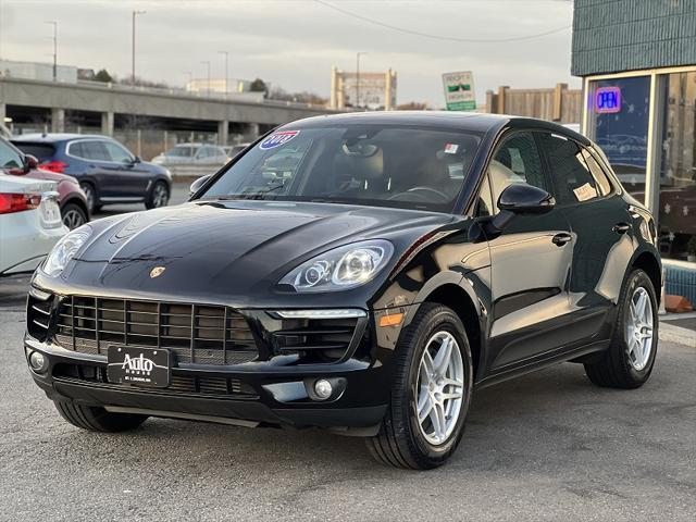 used 2018 Porsche Macan car, priced at $27,995