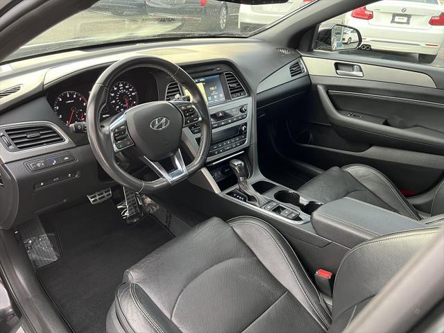 used 2015 Hyundai Sonata car, priced at $13,495