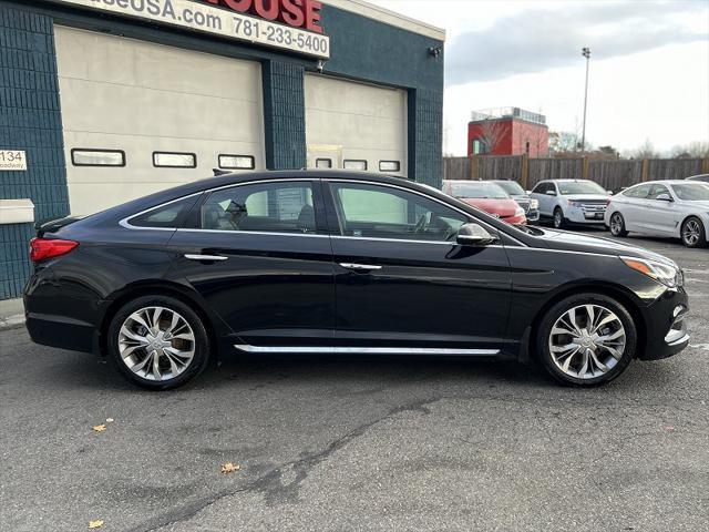 used 2015 Hyundai Sonata car, priced at $13,495