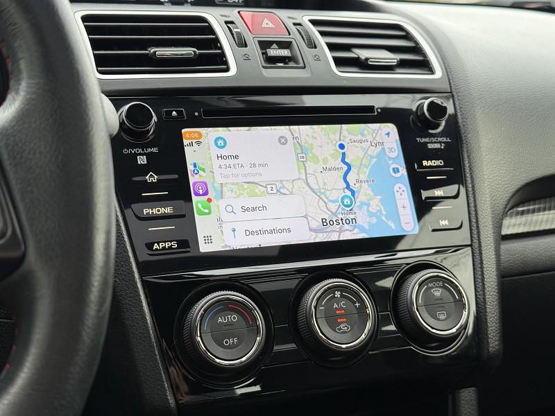 used 2021 Subaru WRX car, priced at $26,995
