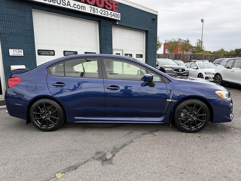 used 2021 Subaru WRX car, priced at $26,995