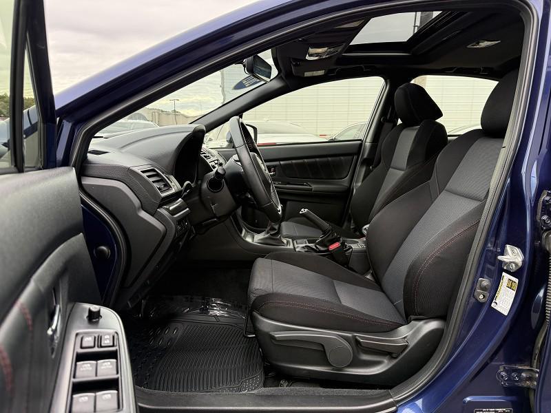 used 2021 Subaru WRX car, priced at $26,995