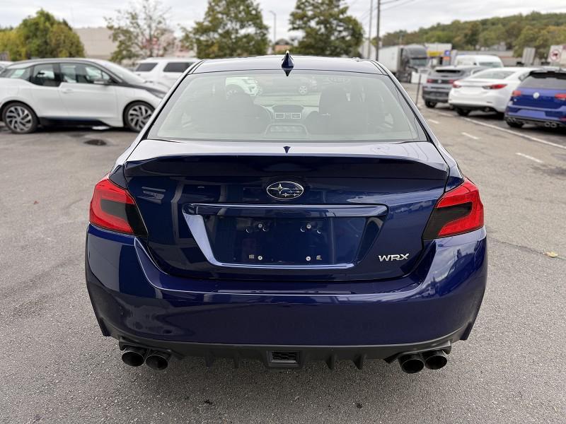 used 2021 Subaru WRX car, priced at $26,995
