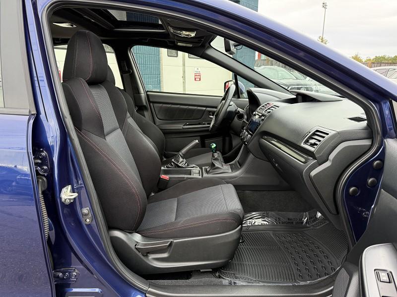 used 2021 Subaru WRX car, priced at $26,995
