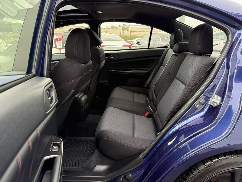 used 2021 Subaru WRX car, priced at $26,995