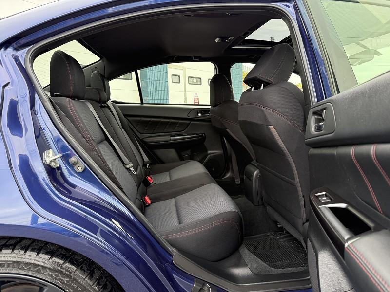 used 2021 Subaru WRX car, priced at $26,995