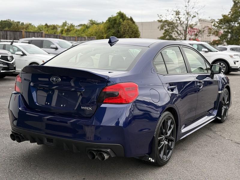 used 2021 Subaru WRX car, priced at $26,995