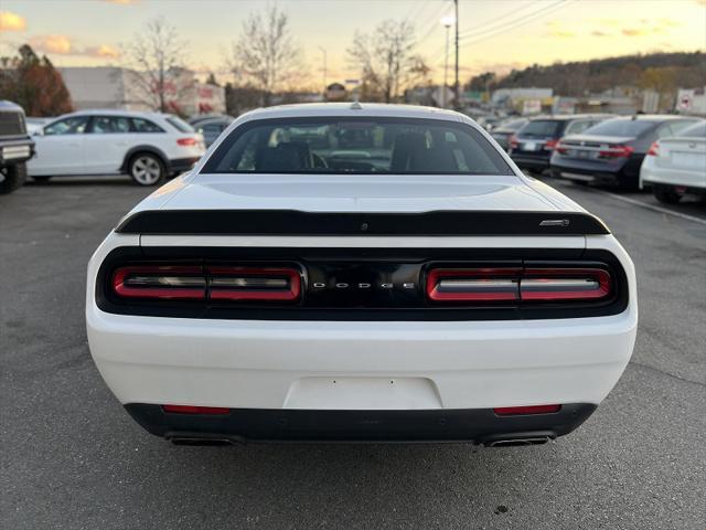 used 2019 Dodge Challenger car, priced at $34,995