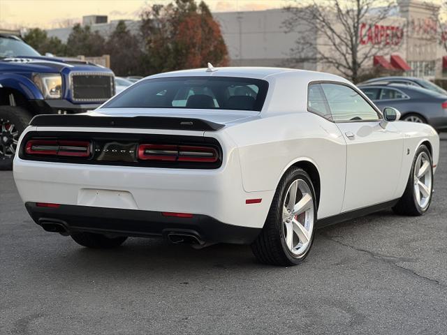 used 2019 Dodge Challenger car, priced at $34,995