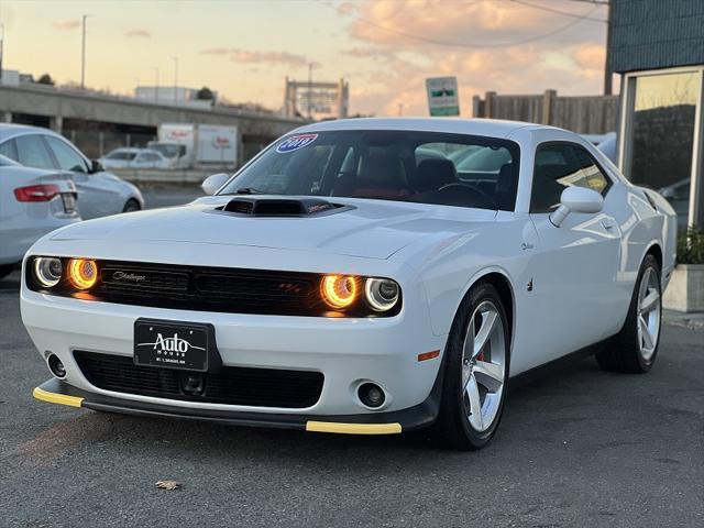 used 2019 Dodge Challenger car, priced at $34,995