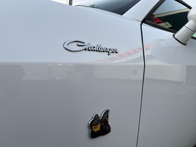 used 2019 Dodge Challenger car, priced at $34,995