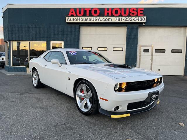 used 2019 Dodge Challenger car, priced at $34,995