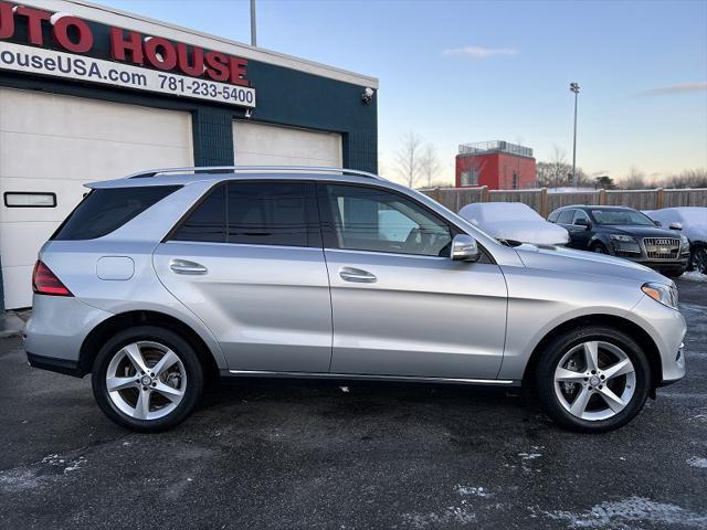 used 2016 Mercedes-Benz GLE-Class car, priced at $19,495