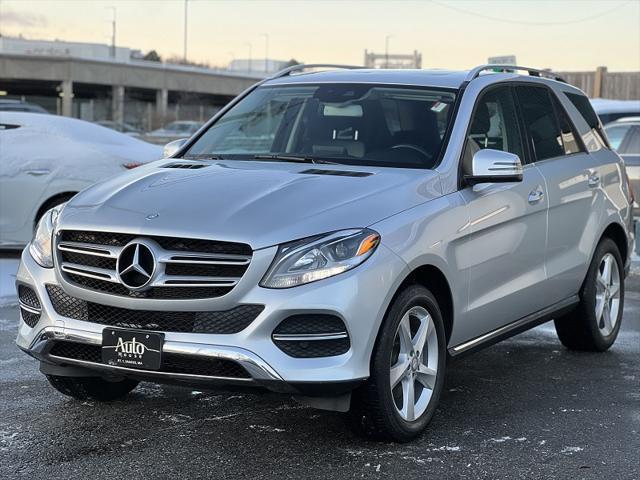 used 2016 Mercedes-Benz GLE-Class car, priced at $19,495