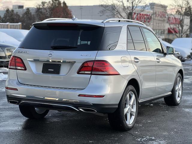 used 2016 Mercedes-Benz GLE-Class car, priced at $19,495