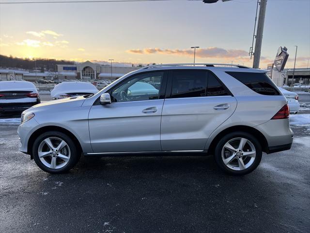 used 2016 Mercedes-Benz GLE-Class car, priced at $19,495