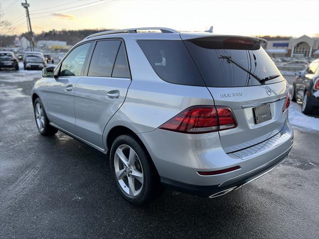 used 2016 Mercedes-Benz GLE-Class car, priced at $19,495