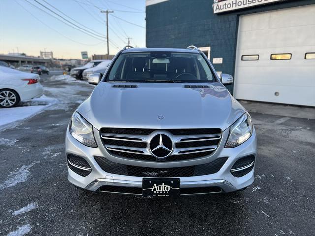 used 2016 Mercedes-Benz GLE-Class car, priced at $19,495