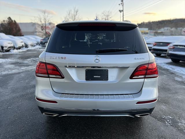 used 2016 Mercedes-Benz GLE-Class car, priced at $19,495