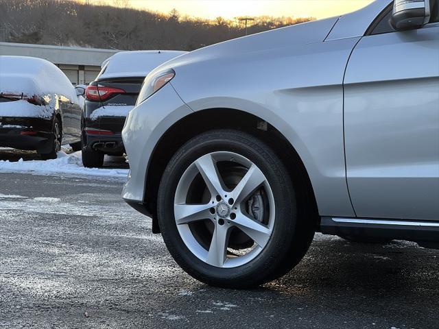 used 2016 Mercedes-Benz GLE-Class car, priced at $19,495