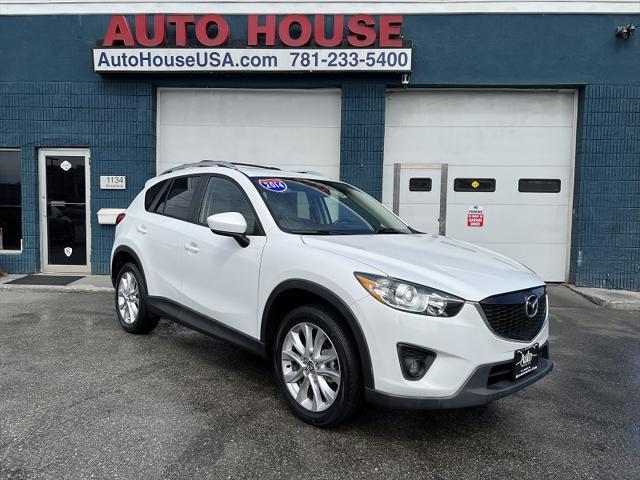 used 2014 Mazda CX-5 car, priced at $15,495