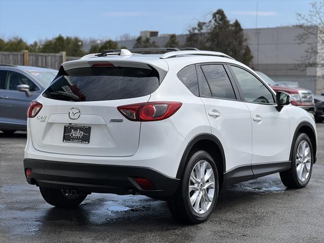 used 2014 Mazda CX-5 car, priced at $15,495