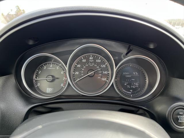 used 2014 Mazda CX-5 car, priced at $15,495