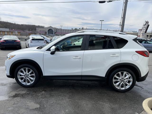used 2014 Mazda CX-5 car, priced at $15,495
