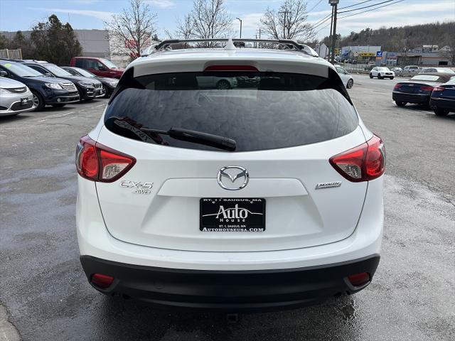 used 2014 Mazda CX-5 car, priced at $15,495