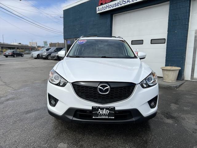 used 2014 Mazda CX-5 car, priced at $15,495