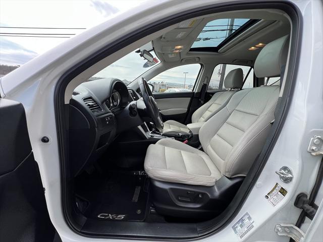 used 2014 Mazda CX-5 car, priced at $15,495